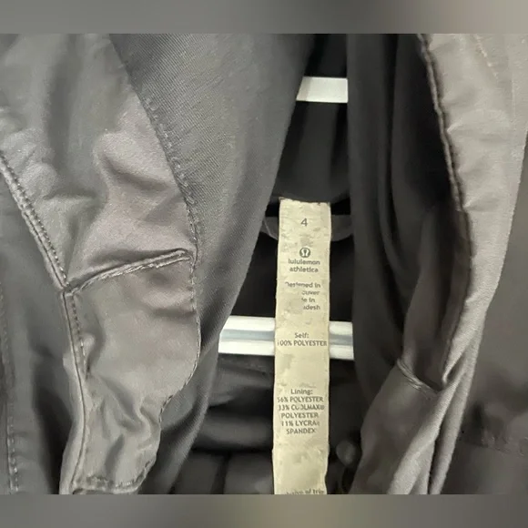 Rare Lululemon Resolution Jacket - Picture 6 of 7